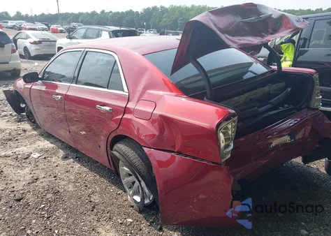 2014 Chrysler 300C из США, поврежденный, VIN 2C3CCAEG8EH121687